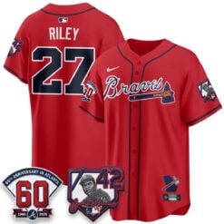 ATL 2026 Jackie Robinson Day Vapor Limited City Connect Jersey - All Stitched by Atlanta Braves