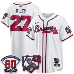 ATL 2026 Jackie Robinson Day Vapor Limited City Connect Jersey - All Stitched by Atlanta Braves