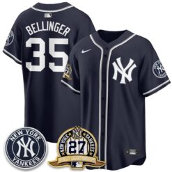 New York Yankees 2026 Black Out Style Vapor Limited Jersey - All Stitched by New York Yankees