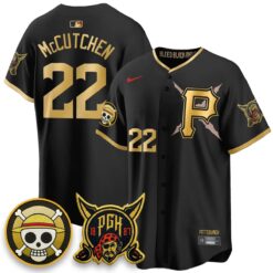PIT 2026 City Connect x One Piece Vapor Limited Jersey - All Stitched by Pittsburgh Pirates