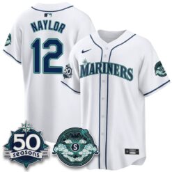 SEA x FW Night Limited Jersey - All Stitched by Seattle Mariners