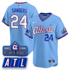 ATL 2026 City Connect Vapor Limited Jersey - All Stitched by Atlanta Braves