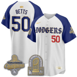 LAD Vapor Limited Jersey - Back to Back 9x Champs - All Stitched by Los Angeles Dodgers