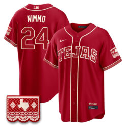 TEX 2026 City Connect Vapor Jersey - All Stitched by Texas Rangers