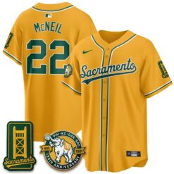Oakland Athletics 2026 Black Out Style - Celebrating 125 Years - Limited Vapor Jersey - All Stitched by Oakland Athletics