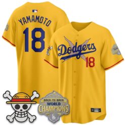 LAD x OP Vapor Jersey -All Stitched V2 by Los Angeles Dodgers