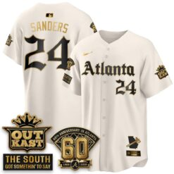 Atlanta Braves 2026 Gothic Edition Vapor Limited Jersey - All Stitched by Atlanta Braves
