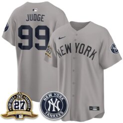 New York Yankees Alternate Jersey - All Stitched by New York Yankees