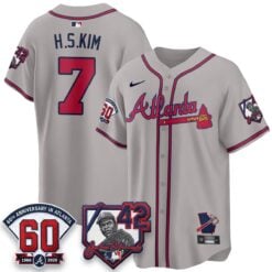 ATL 2026 Jackie Robinson Day Vapor Limited City Connect Jersey - All Stitched by Atlanta Braves