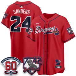 ATL 2026 Jackie Robinson Day Vapor Limited City Connect Jersey - All Stitched by Atlanta Braves