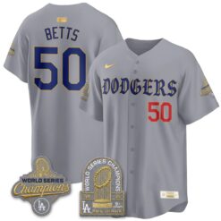 LAD Vapor Limited Jersey - Back to Back 9x Champs - All Stitched by Los Angeles Dodgers