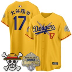 LAD x OP Vapor Jersey -All Stitched V2 by Los Angeles Dodgers