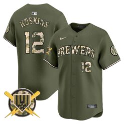 MIL Armed Forces Day Vapor Premier Limited Jersey - All Stitched by Digigearus