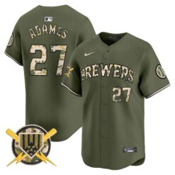 MIL Armed Forces Day Vapor Premier Limited Jersey - All Stitched by Digigearus