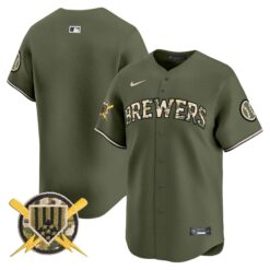 MIL Armed Forces Day Vapor Premier Limited Jersey - All Stitched by Digigearus
