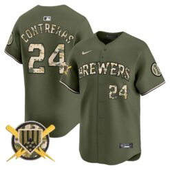 MIL Armed Forces Day Vapor Premier Limited Jersey - All Stitched by Digigearus