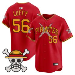 Pittsburgh Pirates x OP Vapor Premier Limited Jersey - Stitched by Pittsburgh Pirates