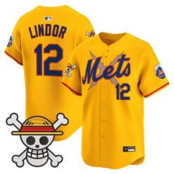 New York Mets x OP Vapor Premier Limited Jersey - Stitched by New York Mets