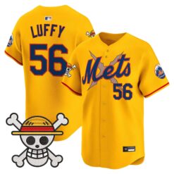 New York Mets x OP Vapor Premier Limited Jersey - Stitched by New York Mets