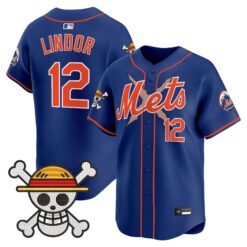 New York Mets x OP Vapor Premier Limited Jersey - Stitched by New York Mets