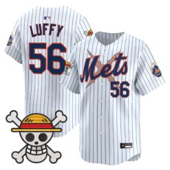 New York Mets x OP Vapor Premier Limited Jersey - Stitched by New York Mets