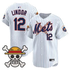 New York Mets x OP Vapor Premier Limited Jersey - Stitched by New York Mets