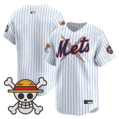 New York Mets x OP Vapor Premier Limited Jersey - Stitched by New York Mets