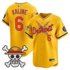 Detroit Tigers x OP Vapor Premier Limited Jersey - Stitched by Detroit Tigers