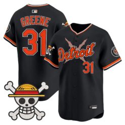 Detroit Tigers x OP Vapor Premier Limited Jersey - Stitched by Detroit Tigers