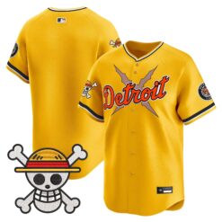 Detroit Tigers x OP Vapor Premier Limited Jersey - Stitched by Detroit Tigers