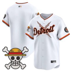 Detroit Tigers x OP Vapor Premier Limited Jersey - Stitched by Detroit Tigers