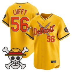 Detroit Tigers x OP Vapor Premier Limited Jersey - Stitched by Detroit Tigers