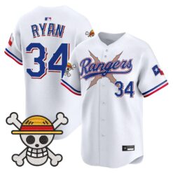 Texas Rangers x OP Vapor Premier Limited Jersey - Stitched by Digigearus