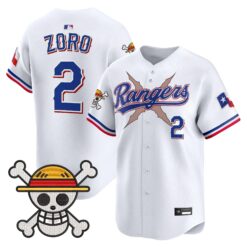 Texas Rangers x OP Vapor Premier Limited Jersey - Stitched by Digigearus