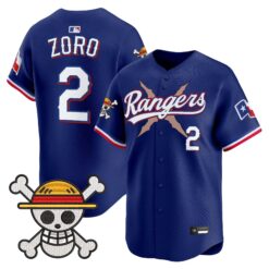 Texas Rangers x OP Vapor Premier Limited Jersey - Stitched by Digigearus