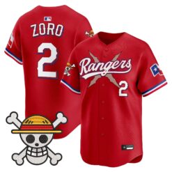 Texas Rangers x OP Vapor Premier Limited Jersey - Stitched by Digigearus