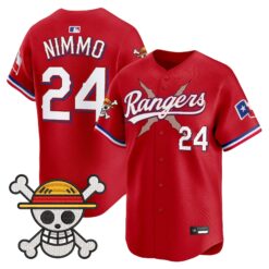 Texas Rangers x OP Vapor Premier Limited Jersey - Stitched by Digigearus