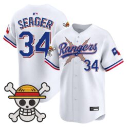 Texas Rangers x OP Vapor Premier Limited Jersey - Stitched by Digigearus