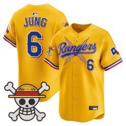 Texas Rangers x OP Vapor Premier Limited Jersey - Stitched by Digigearus