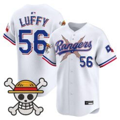 Texas Rangers x OP Vapor Premier Limited Jersey - Stitched by Digigearus