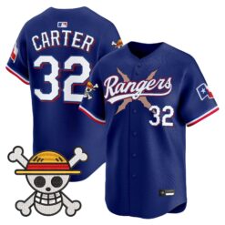 Texas Rangers x OP Vapor Premier Limited Jersey - Stitched by Digigearus
