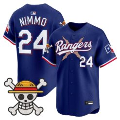 Texas Rangers x OP Vapor Premier Limited Jersey - Stitched by Digigearus