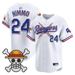 Texas Rangers x OP Vapor Premier Limited Jersey - Stitched by Digigearus