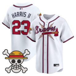 Atlanta Braves x OP Vapor Premier Limited Jersey - Stitched by Atlanta Braves
