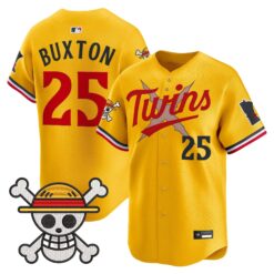 Minnesota Twins x One Piece Vapor Premier Limited Jersey - Stitched by Digigearus