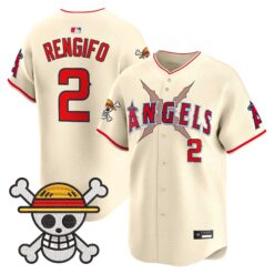 Los Angeles Angels x OP Vapor Premier Limited Jersey - Stitched by Los Angeles Angels
