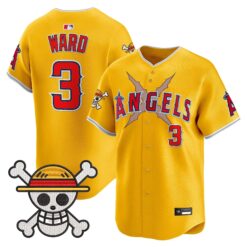 Los Angeles Angels x OP Vapor Premier Limited Jersey - Stitched by Los Angeles Angels