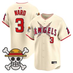 Los Angeles Angels x OP Vapor Premier Limited Jersey - Stitched by Los Angeles Angels