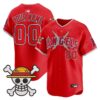 Los Angeles Angels x OP Vapor Premier Limited Custom Jersey - Stitched by Los Angeles Angels
