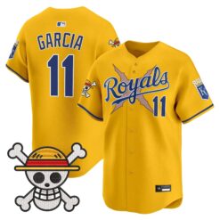 Kansas City Royals x OP Vapor Premier Limited Jersey - Stitched by Digigearus